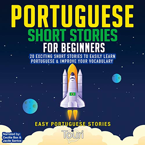 Portuguese Short Stories for Beginners