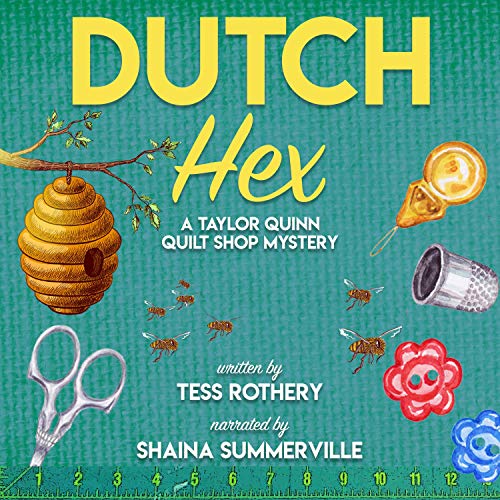 Dutch Hex by Tess Rothery