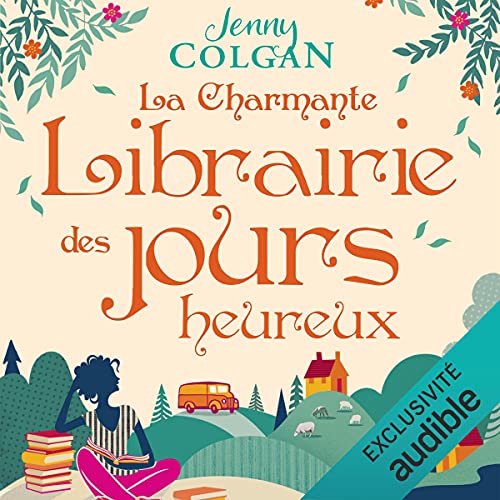 La charmante librairie des jours heureux