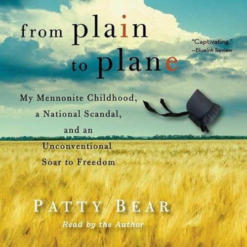 From Plain to Plane by Patty Bear