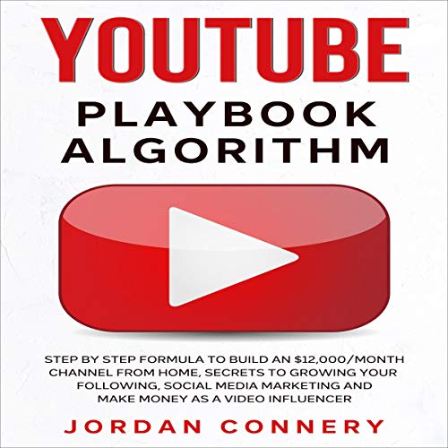 YouTube Playbook Algorithm by Jordan Connery