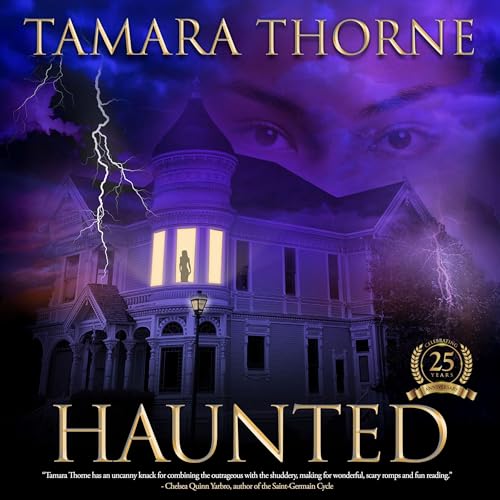 Haunted by Tamara Thorne