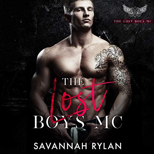 The Lost Boys MC Series: Books 1-4