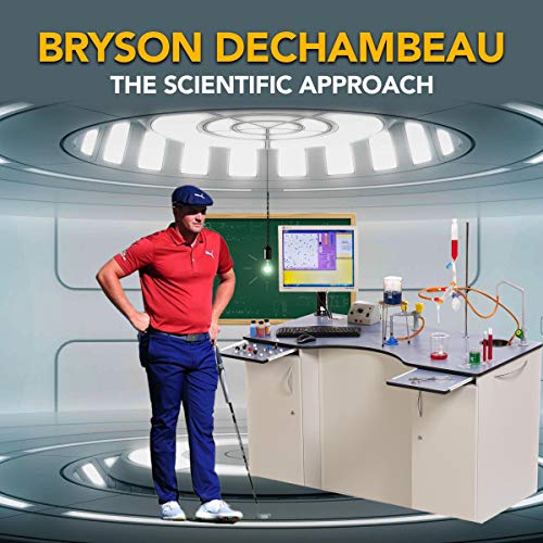 Bryson Dechambeau by Noah Cassidy