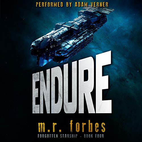 Endure by M.R. Forbes