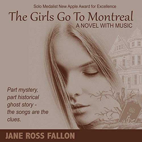 The Girls Go to Montreal by Jane Ross Fallon