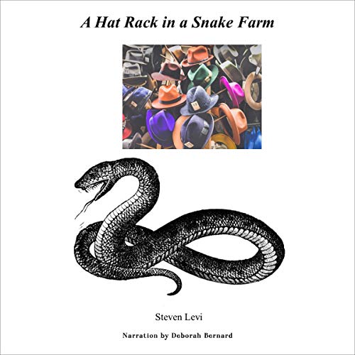 A Hat Rack in a Snake Farm by Steven Levi