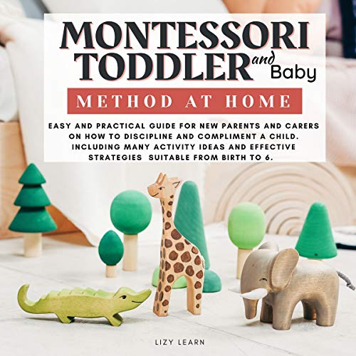 Montessori Toddler and Baby Method at Home by Lizy Learn