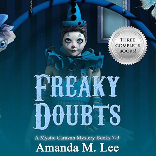 Freaky Doubts by Amanda M. Lee