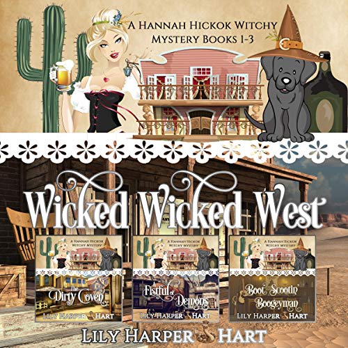Wicked Wicked West