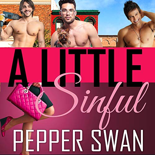 A Little Sinful by Pepper Swan