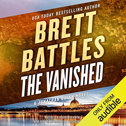 The Vanished by Brett Battles