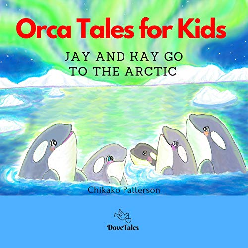 Jay and Kay Go to the Arctic