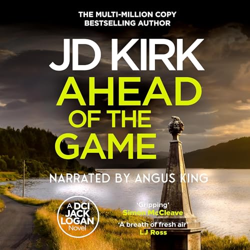 Ahead of the Game by JD Kirk