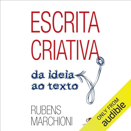 Escrita criativa by Rubens Marchioni