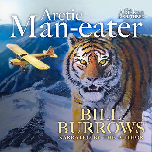 Arctic Man-Eater by Bill Burrows