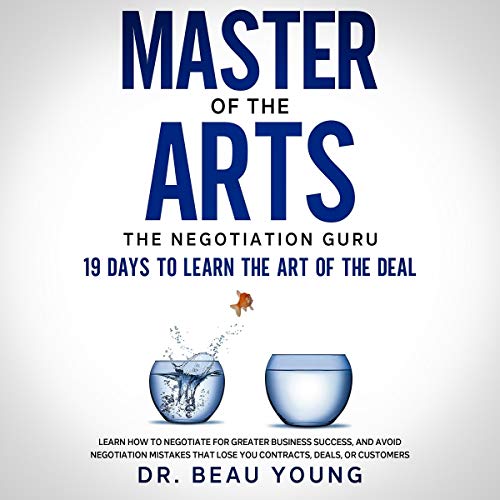 Master of the Arts by Beau Young
