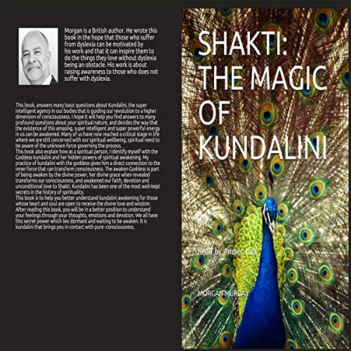 Shakti by Morgan Murday