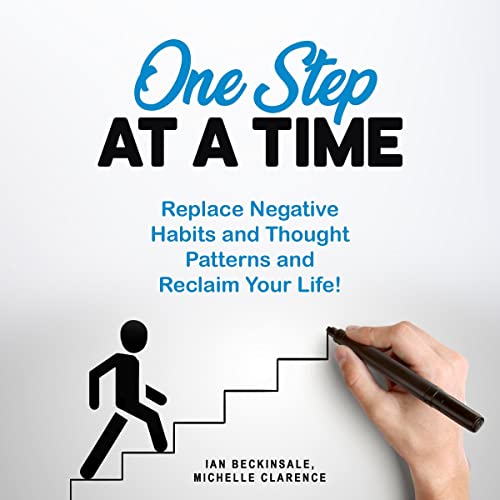 One Step at a Time by Ian Beckinsale