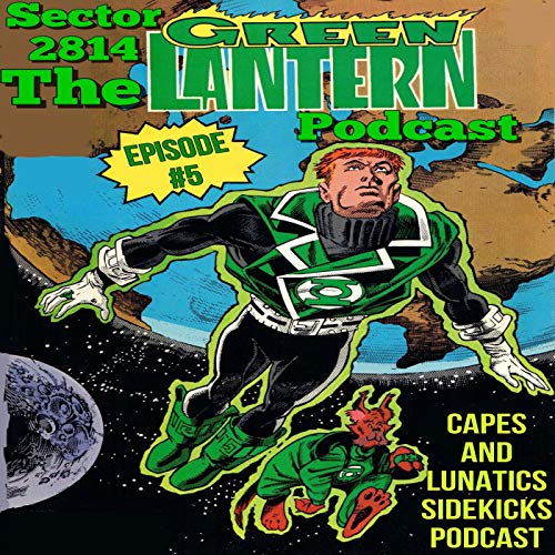 Green Lantern #9-#12 by Unknown