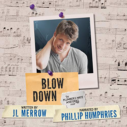 Blow Down by JL Merrow