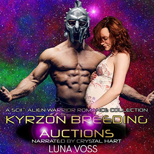 Kyrzon Breeding Auctions: A SciFi Alien Warrior Romance Collection