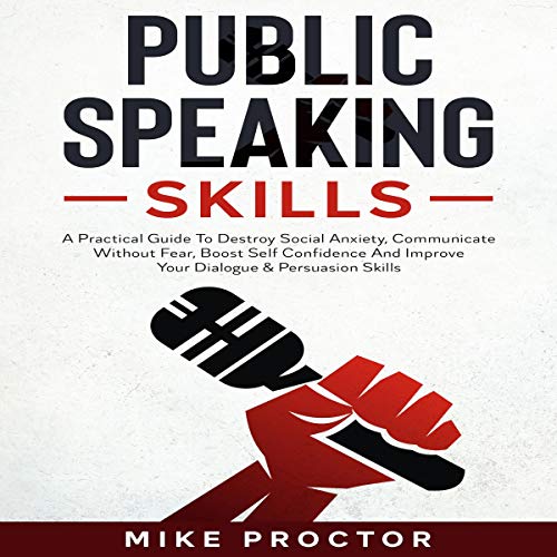 Public Speaking Skills