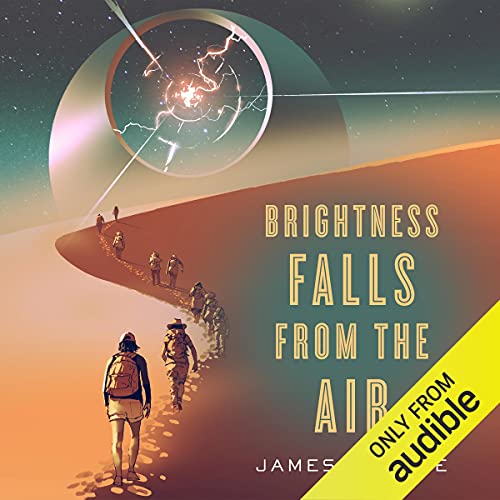 Brightness Falls from the Air by James Tiptree