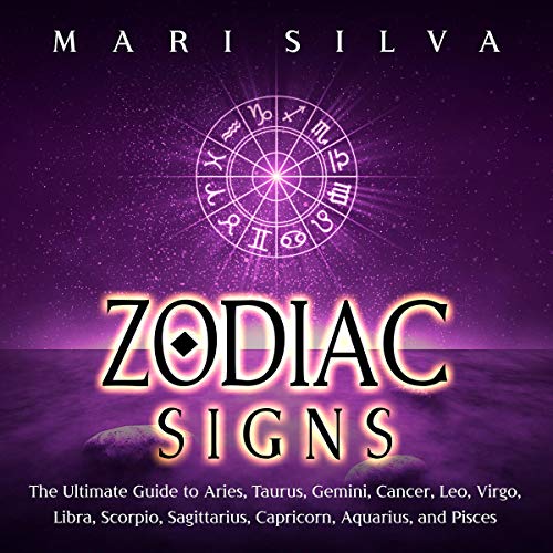 Zodiac Signs by Mari Silva