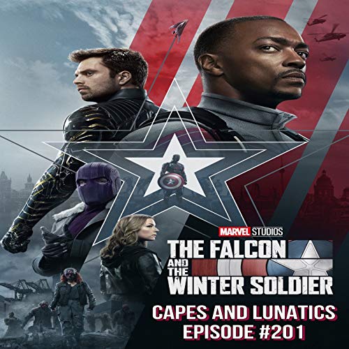 The Falcon and The Winter Soldier Episode 1 by Unknown