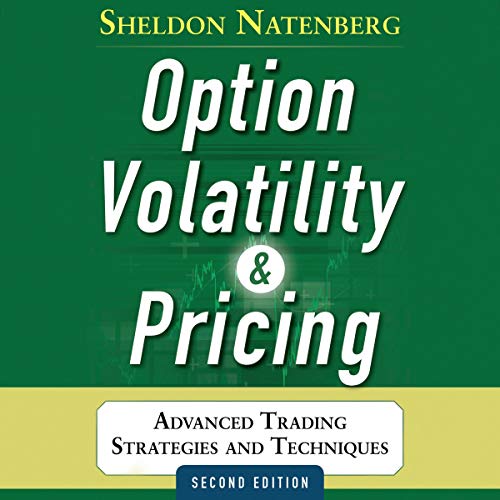 Option Volatility and Pricing by Sheldon Natenberg
