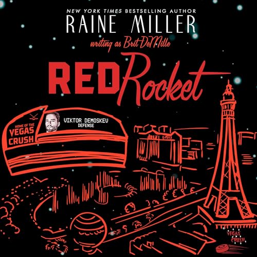 Red Rocket by Raine Miller
