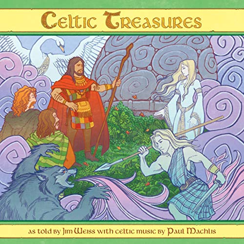 Celtic Treasures by Unknown