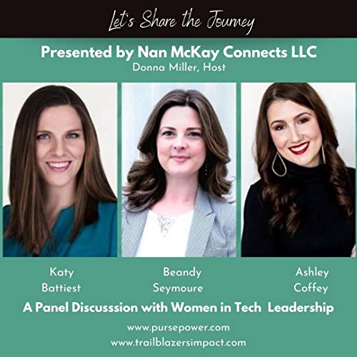 Ep. 134 - Women in Tech Leadership by Unknown