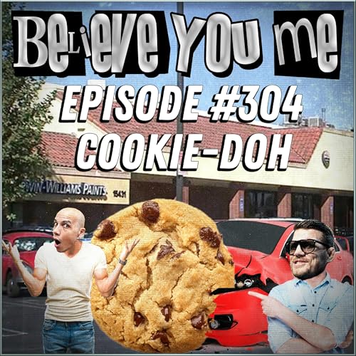 304 - Cookie Doh by Unknown