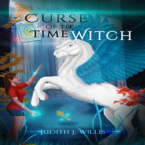 Curse of the Time Witch by Judith J. Willis