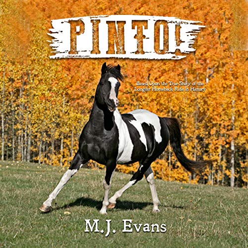 PINTO! by M.J. Evans