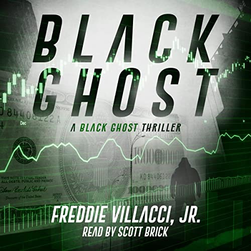 Black Ghost by Freddie Villacci Jr.