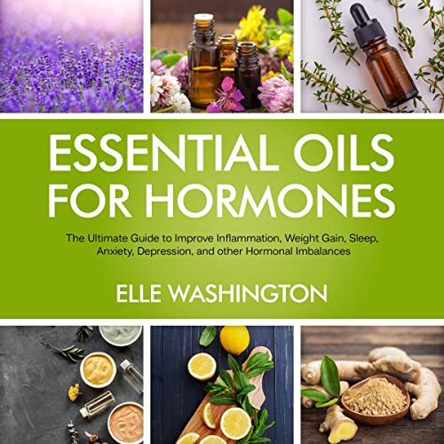 Essential Oils for Hormones