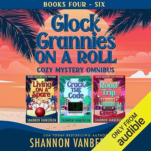 Glock Grannies on a Roll Omnibus