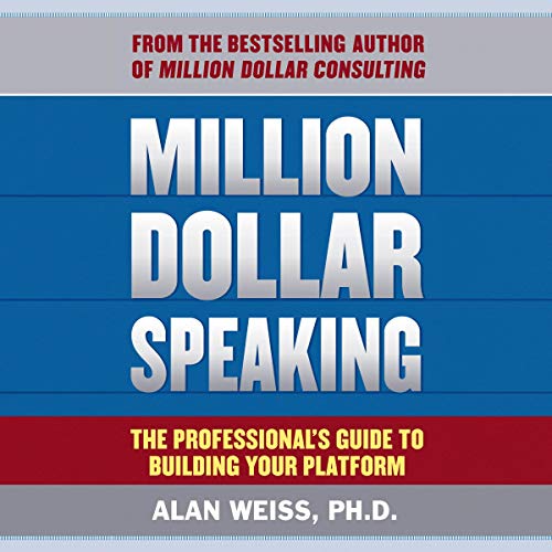 Million Dollar Speaking