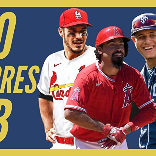 MLB: Los 10 MEJORES TERCERA BASE para la temporada 2021 by Unknown