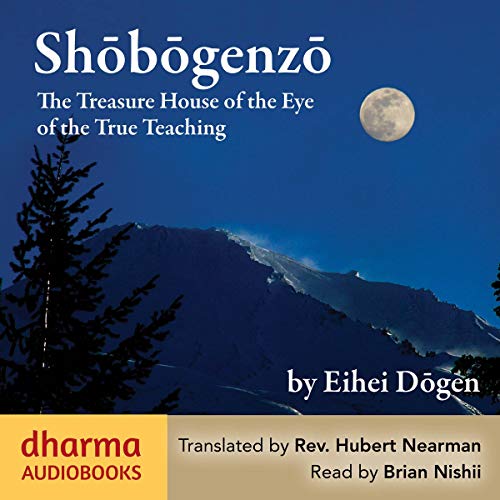 Shōbōgenzō by Eihei Dōgen