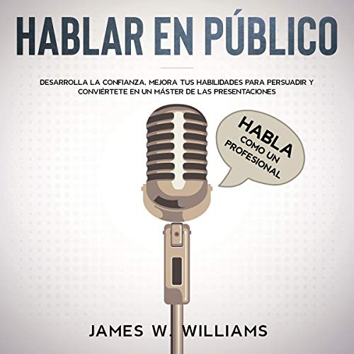 Hablar en público [Public Speaking]