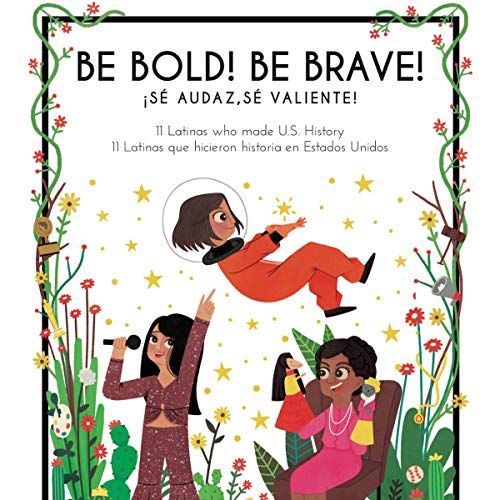Be Bold! Be Brave!