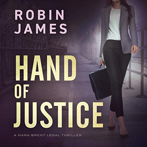 Hand of Justice by Robin James