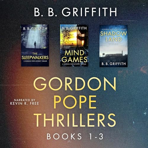 Gordon Pope Thrillers