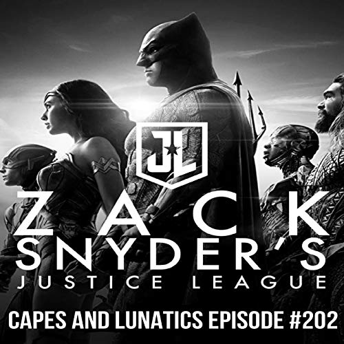 Justice League: The Snyder Cut by Unknown