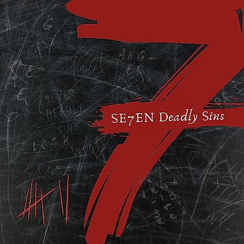 7 Deadly Sins - Lust by Unknown