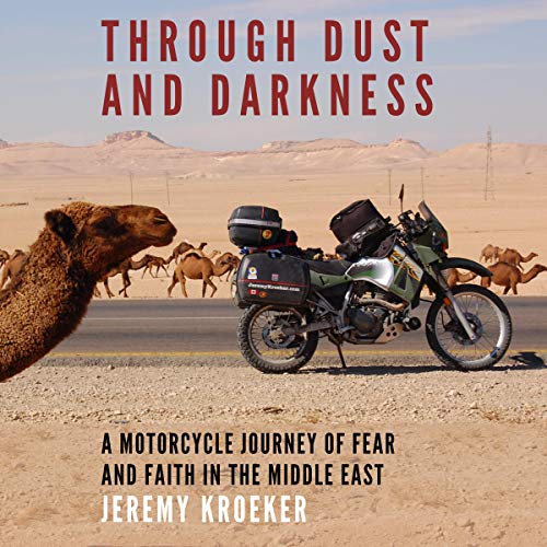 Through Dust and Darkness by Jeremy Kroeker